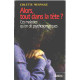 Alors tout dans la tete ? ces maladies qu'on dit psychosomatiques