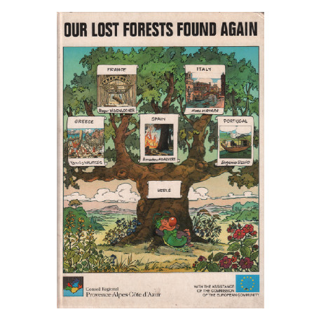 Our lost forests found again