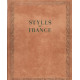 Styles de france / meubles et ensembles de 1610 à 1920