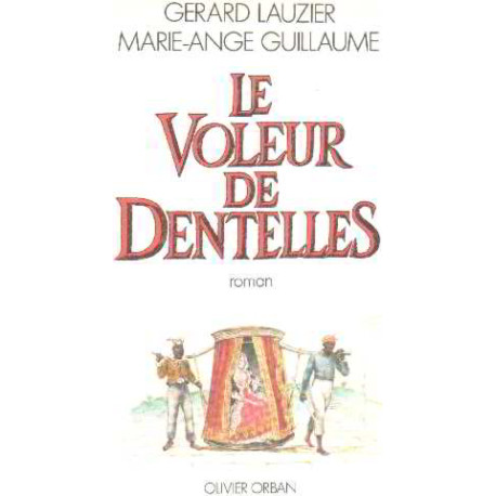 Voleur de dentelles