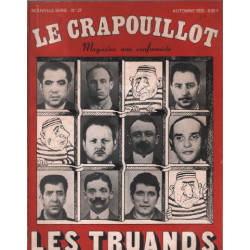 Le crapouillot nouvelle serie n° 27 / les truands