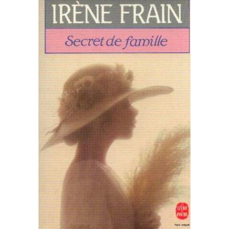 Secret De Famille