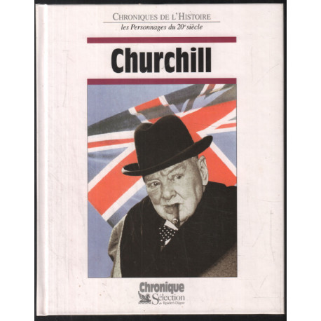 Churchill (les personnages du 20e siècle)