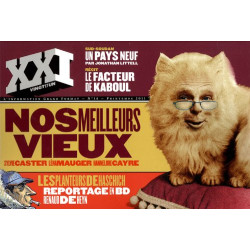 XXI N° 14 PRINTEMPS 2011 : Nos meilleurs vieux