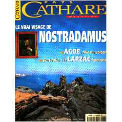 Pays cathare n° 19 / le vrai visage de nostradamus