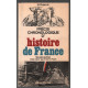 Précis chronologique d'histoire de france