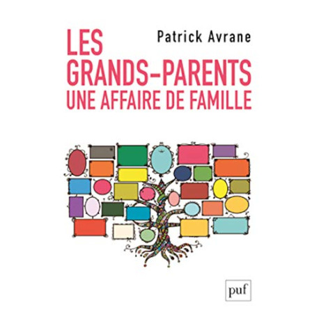 Les grands-parents : Une histoire de famille