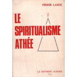 Le spiritualisme athée