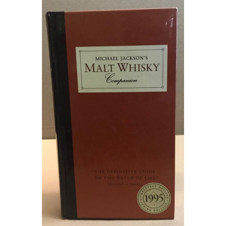 Malt Whisky Companion (Revised Third Edition)