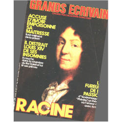 Grands écrivains n° 29 / racine