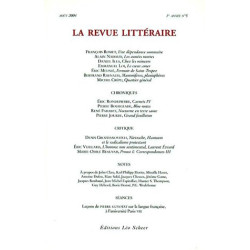 Revue littéraire numéro 5