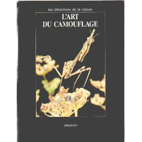 Art du camouflage (l')