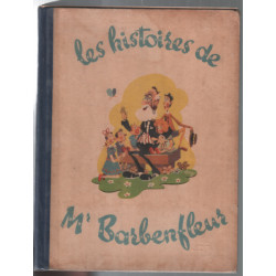 Les histoires de Mr Barbenfleur