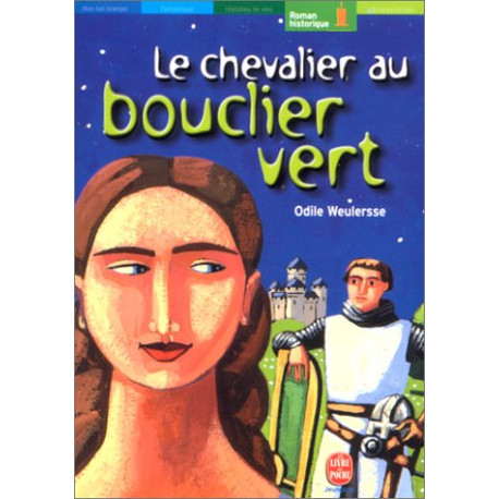 Le Chevalier au bouclier vert