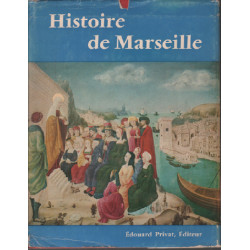 Histoire de marseille