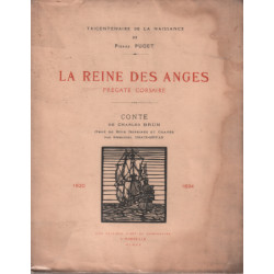 La reine des anges / frégate corsaire