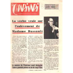 Le charivari n° 74