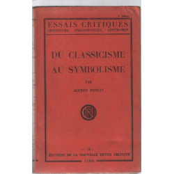 Du classicisme au symbolisme