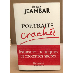 Portraits crachés