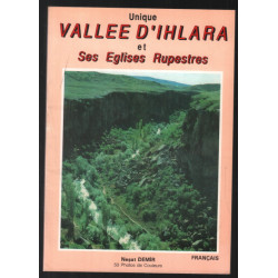 Vallée d'Hilara et ses églises rupestres