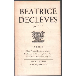 Béatrice Declèves