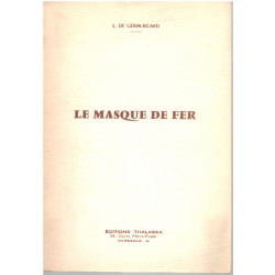 Le masque de fer