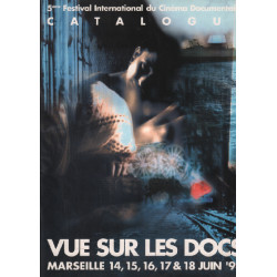 5e Festival européen du cinéma documentaire 1994 / vue sur les docks