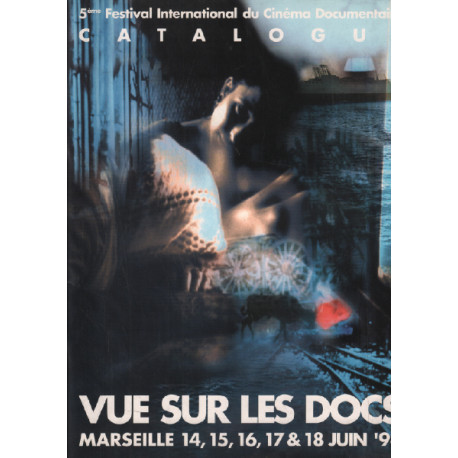 5e Festival européen du cinéma documentaire 1994 / vue sur les docks