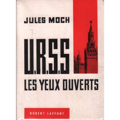 URSS les yeux ouverts