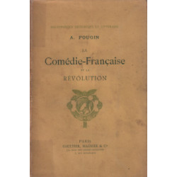 La comédie-française et la revolution