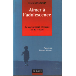 Aimer à l'adolescence. Ce que pensent et vivent les 13-18 ans