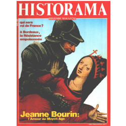 Revue historama n° 2 / Jeanne Bourin : l'amour au moyen age