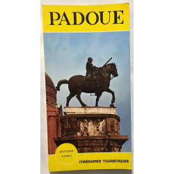 Padoue : itinéraires touristiques