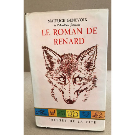 Le roman de Renard