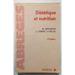 Dietetique et nutrition