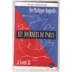 Les journées de Paris : les révolutions de 1358 à 1413 (tome1)