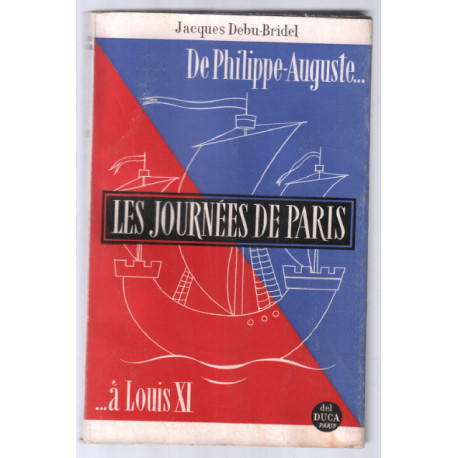 Les journées de Paris : les révolutions de 1358 à 1413 (tome1)