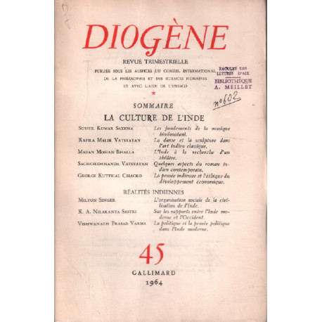 Diogène n°