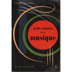 Petite histoire de la musique