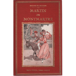 Martin de montmartre et autres contes