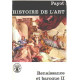 Histoire de l'art:renaissance et baroque tome 2