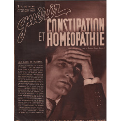 Guerir / revue bi-mensuelle de vulgarisation médicale et...