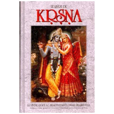 Le livre de Krsna. Première partie