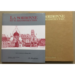 La sorbonne et sa reconstruction