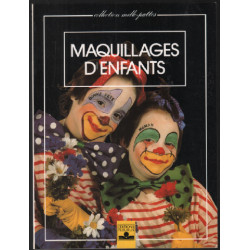 Maquillages d'enfants