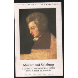 Mozart and Salzburg