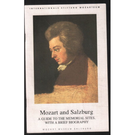 Mozart and Salzburg