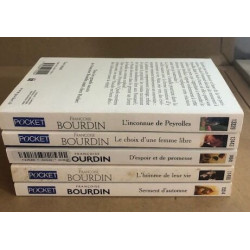 1 lot de 5 titres differents