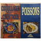 Poissons coquillages et crustacés (lot de 2 livrets) 90 recettes