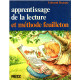 Apprentissage de la lecture : Et méthode feuilleton